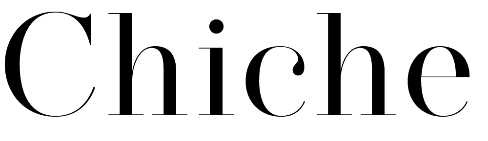 Julien Chiche — logo